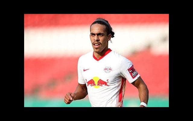 ライプツィヒFWポウルセンが契約延長　2024年まで忠誠誓う