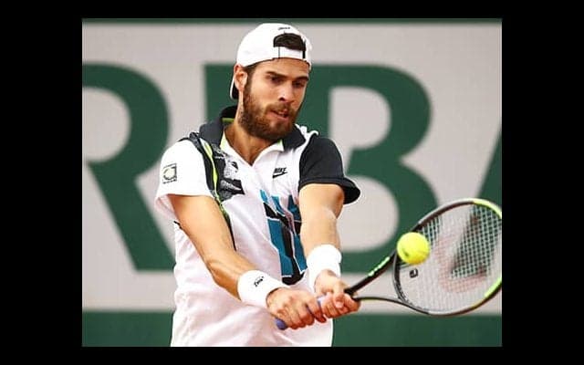  ハチャノフ 4年連続の16強へ 