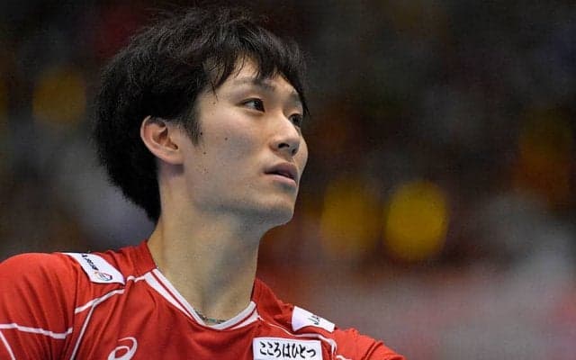 柳田将洋、日本代表チームメートとの特別対談が実現　10日からオンデマンド配信開始