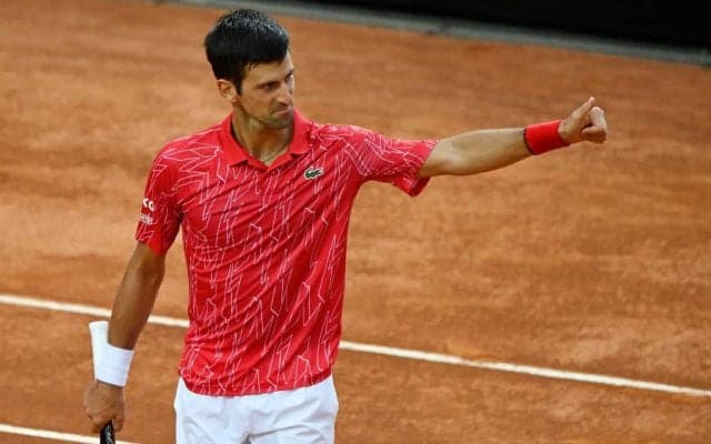 ジョコビッチ、下位選手たちの全仏OP躍進を称賛。「テニス界全体にとってすごく良い」