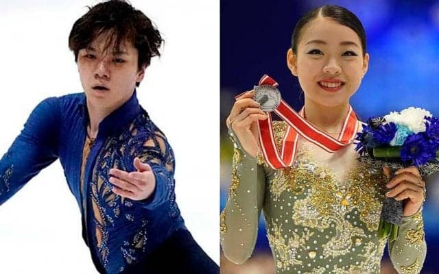 宇野昌磨に紀平、島田も　欧州で実現、豪華5Sに海外注目「ショウマは髪切った？」