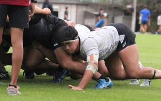 【連載】関東大学対抗戦開幕特集『Ｆｏｒｗａｒｄ』　第１回　プロップ久保優×フッカー宮武海人×ロック下川甲嗣×ロック大﨑哲徳