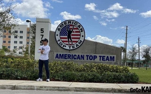 堀口恭司の現在・・・怪我は「余裕」も英語は「全然ダメ」