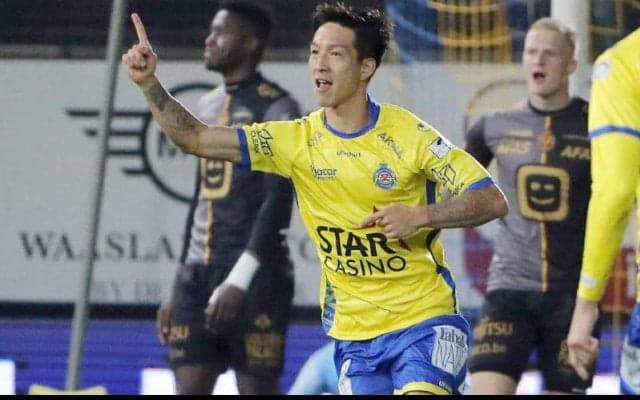 小林祐希、カタール1部のアル・ホール加入が正式決定 「本当に幸せ」