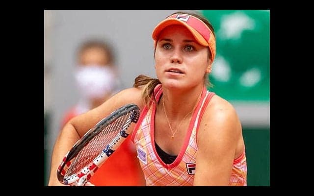  全豪女王ケニン 圧勝で16強 