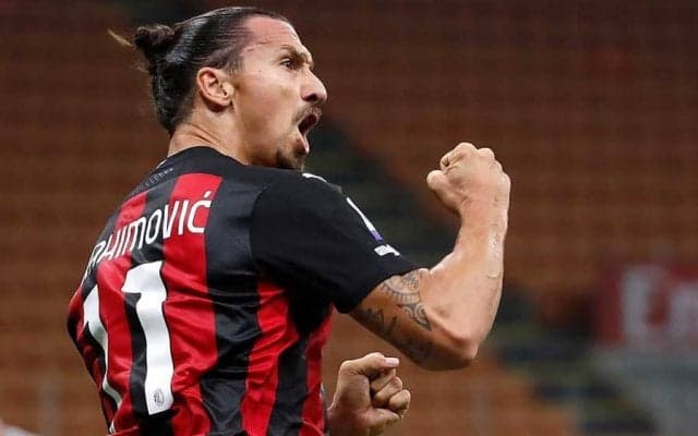 イブラ39歳誕生日を祝福　“35m超ロング弾”に再脚光「もはや神の域」「エグすぎ」