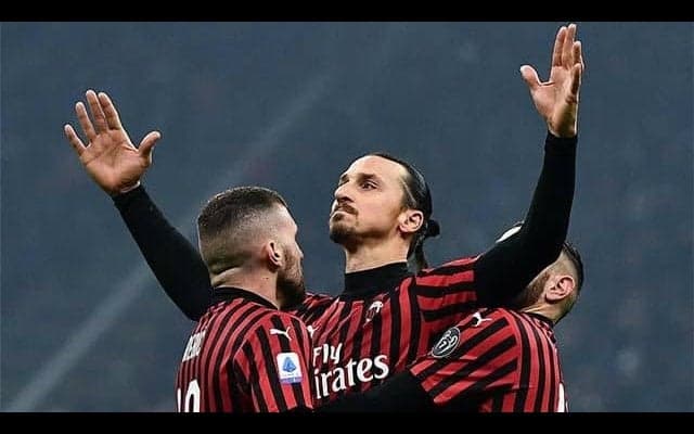 「ズラタンへ誕生日おめでとう」39歳を迎えた“神から神へ”豪華プレゼントを贈る