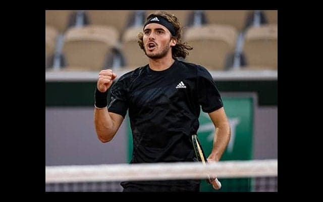  チチパス 相手途中棄権で16強へ 