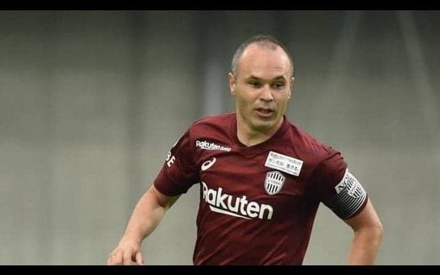 神戸 前節から1人入れ替えマリノス戦へ、イニエスタは6試合連続先発