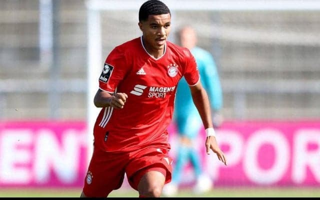 バイエルン期待の若手、U-18ドイツ代表FWティルマンがACL断裂で長期離脱