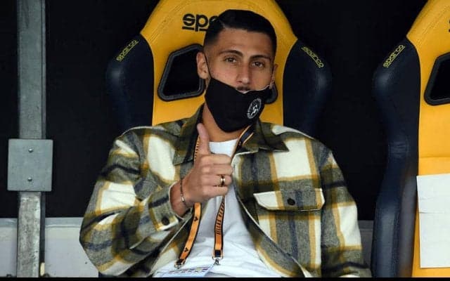 ユベントスがウディネーゼのイタリア代表MFマドラゴラを獲得、今季は無料でウディネーゼにレンタル移籍