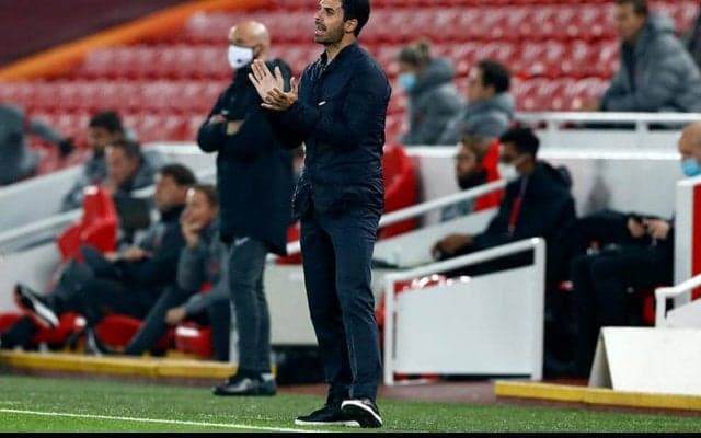 昨季躍進のブレイズとぶつかるアーセナル、アルテタは警戒 「チームとしての成長は素晴らしい」