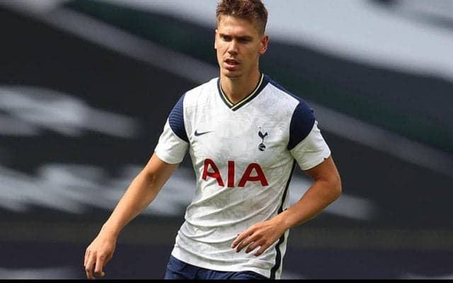 トッテナムDFフォイスのビジャレアル加入が決定！　買取OP付きレンタル