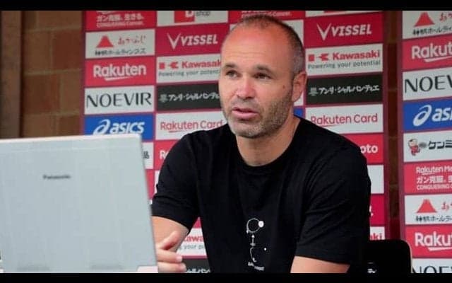 イニエスタ フル出場の神戸、マリノスの猛攻を守り抜き勝利