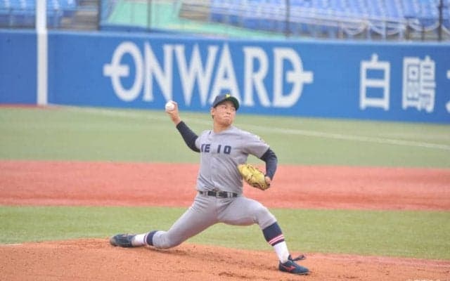 【野球】リードを守り切り開幕４連勝を飾る！ 立大②