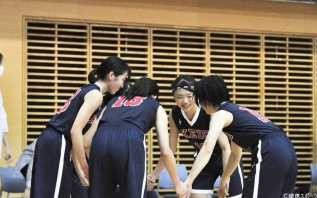 【バスケ（女子）】攻守ともに得るものは多く、次につながる敗戦に/リーグ戦第３節vs玉川大