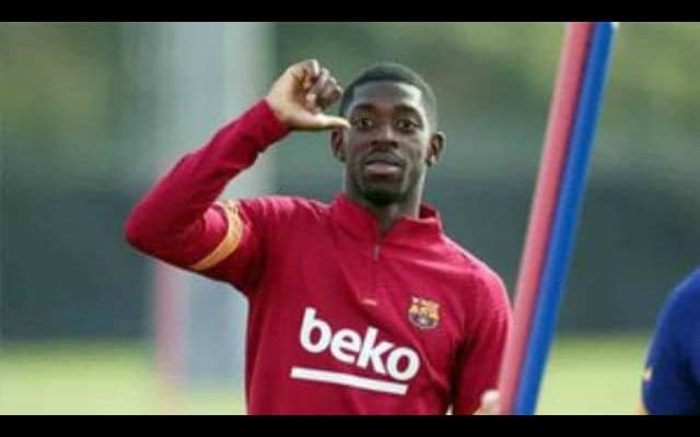 移籍市場は残り僅か、マンUが狙うデンベレの要求