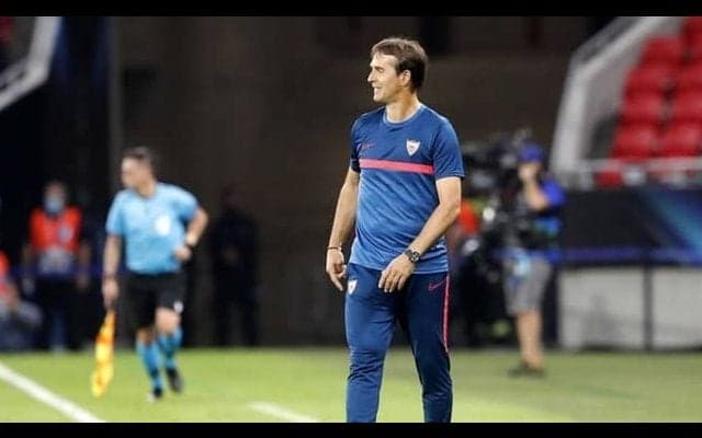 ロペテギがバルサを警戒「ここまで良いものを見せている」