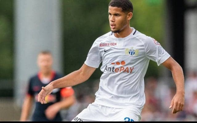 パルマがスイス期待の逸材MFゾームを5年契約で獲得、移籍金8億円