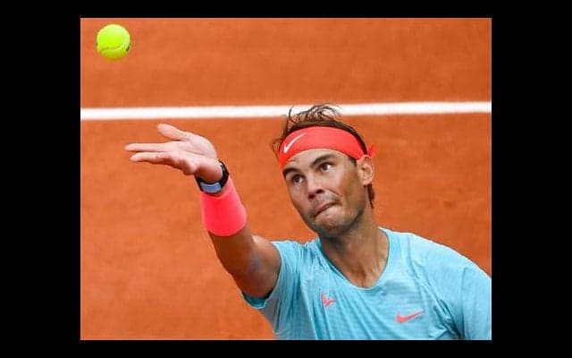  ナダル 全仏OP14度目の8強 