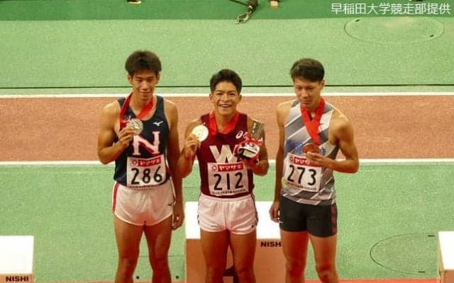 伊東が４００メートル初優勝！　女子４００メートル障害では４人が入賞を果たす