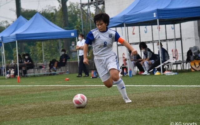 　【サッカー部女子】再三チャンスを作るも無得点、開幕戦はドローに終わる