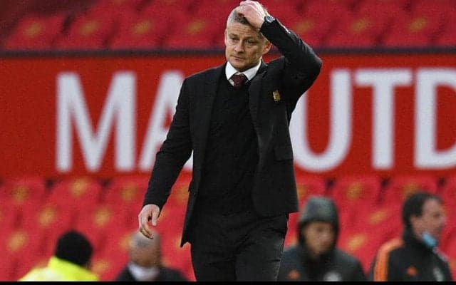 スールシャール、6失点惨敗に肩落とす 「由々しき結果。全くもって足りていない」