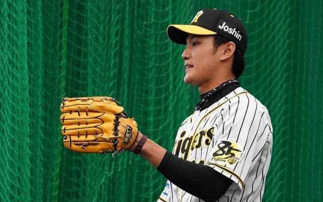 阪神・藤浪の成長に欠かせない梅野のサポート　沢村賞右腕が提案する助言とは