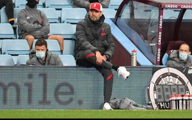 57年ぶり7失点惨敗のリバプール、クロップ監督は止まらなかったミスを反省「同じようなミスを繰り返した」