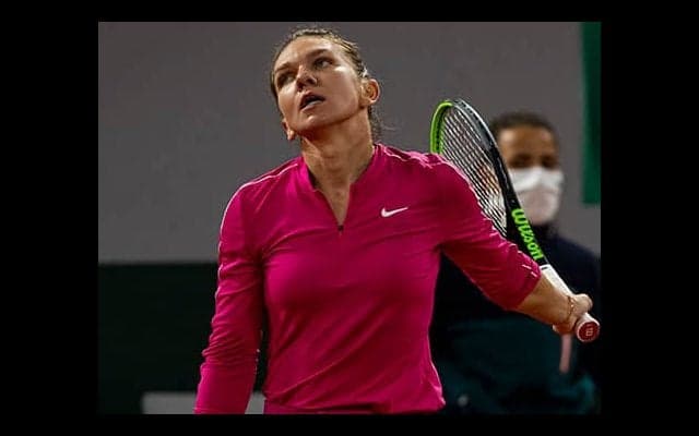  完敗ハレプ「今日は彼女の日」 