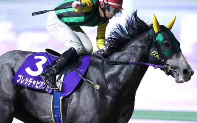 【ダービーGP】全国の強豪を地元のフレッチャビアンカが撃破！高松亮騎手「関係者の皆さんと、馬と一緒に喜びたいと思います」