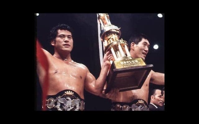 アントニオ猪木とジャイアント馬場。待遇の差と不信感が「闘魂」を育てた