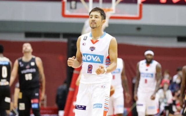 B1初勝利を収めた広島ドラゴンフライズの朝山正悟「勝って成長していけるチームに」