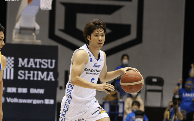 島根スサノオマジックが開幕連勝、第2Qで巻き返し滋賀レイクスターズを撃破