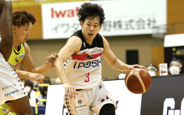 秋田ノーザンハピネッツ、最大16点差を逆転し開幕節連勝…信州ブレイブウォリアーズはB1白星ならず