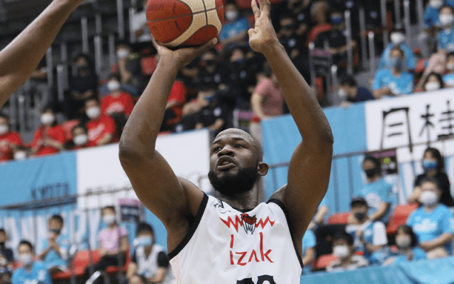 富山グラウジーズ、京都ハンナリーズとの開幕節に連勝…ジュリアン・マブンガが古巣相手に2戦計68得点