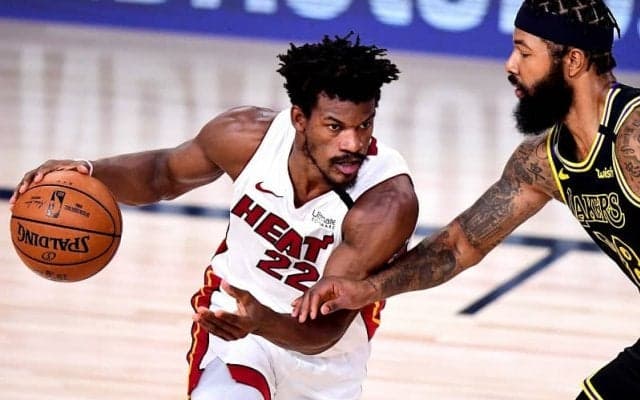 ファイナル2連敗から巻き返しを誓うバトラー「俺たちがあきらめることは絶対にない」