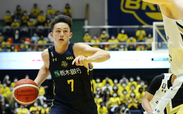 宇都宮ブレックスがホーム開幕戦を制す、琉球ゴールデンキングスを12点差で撃破