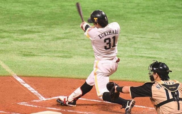 2試合欠場で鷹・栗原が取り戻した「ワクワク」　変化の裏に打撃職人からのアドバイス
