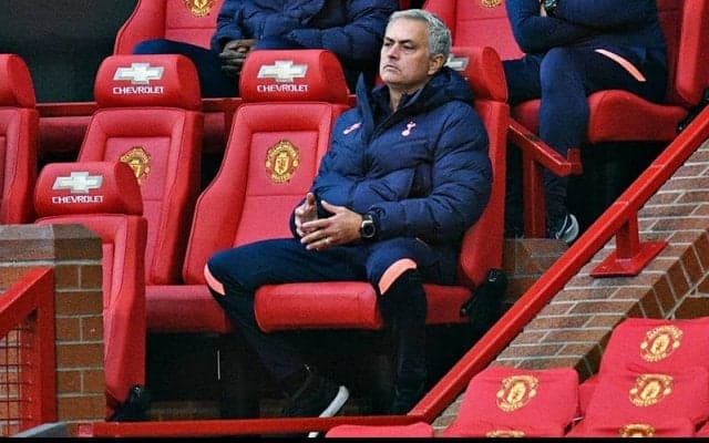 古巣を叩きのめしたモウリーニョ、6-1のスコアに驚き 「結果は予想外」