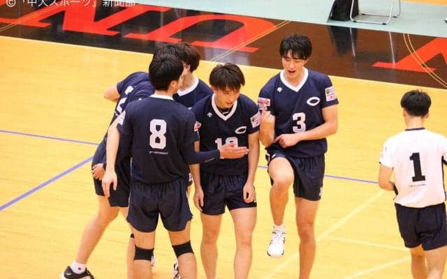 大学バレー遂に開幕！初戦で宿敵・明大を打ち倒す！－秋季関東大学男子１部バレーボールリーグ戦代替大会