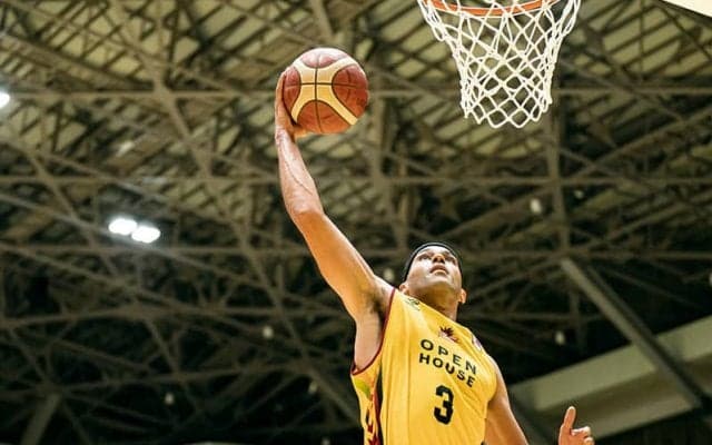 群馬クレインサンダーズが茨城ロボッツに連勝…マイケル・パーカーは初戦でダブルダブル達成