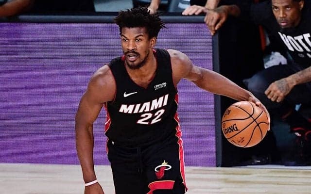【NBAファイナル】ジミー・バトラーがファイナルの舞台で歴史的トリプルダブル…レイカーズを下してヒートはシリーズを1勝2敗に