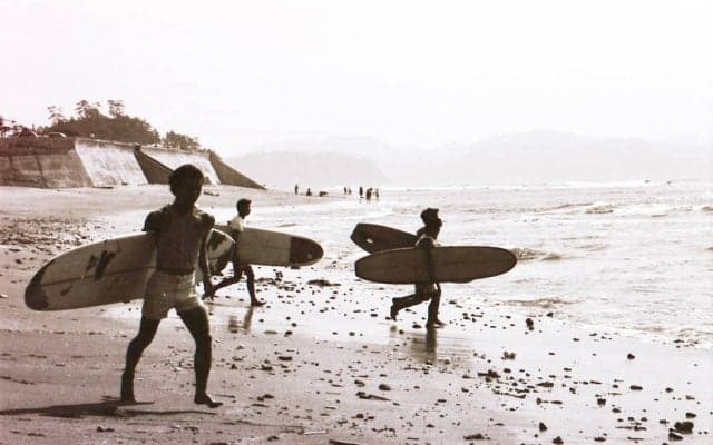 Surf Voice Vol.7 「消えた白い砂浜」