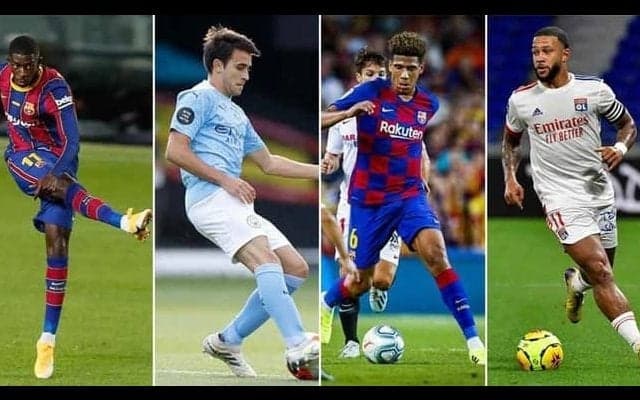 バルサ 移籍最終日に2選手獲得へ、鍵を握るのはデンベレとトディボ