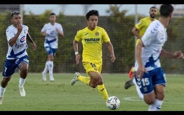 レアル 久保の出場時間の少なさに怒り、5試合でわずか54分