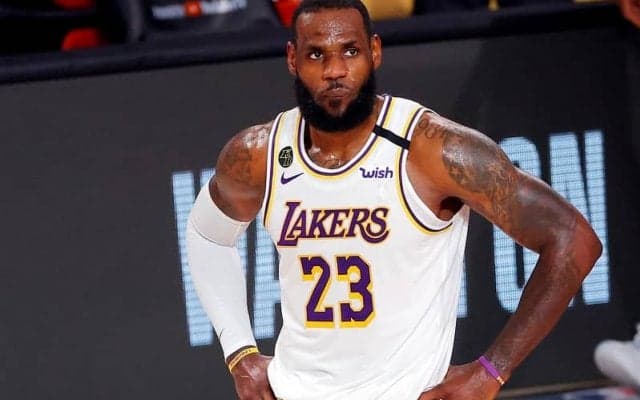 シリーズ初黒星を喫するも、レブロンの自信は揺るがず「俺たちは心配しちゃいない」