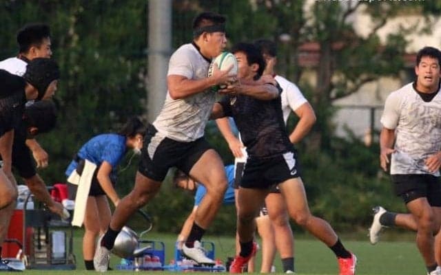 【連載】関東大学対抗戦開幕特集『Ｆｏｒｗａｒｄ』　第２回ＮＯ・８丸尾崇真×ＣＴＢ中西亮太朗×フランカー相良昌彦