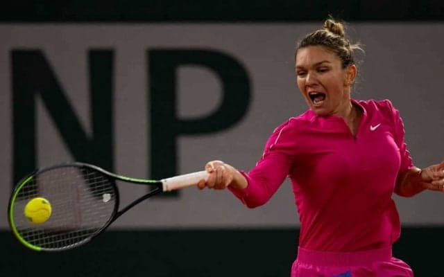 第１シード敗退の衝撃。しかしハレプは「良き敗者」として大会を去る