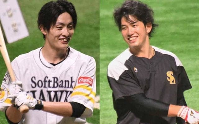 週間5勝の鷹を周東＆栗原が牽引、ロッテは投手陣光る…パ週間ベストナインは？